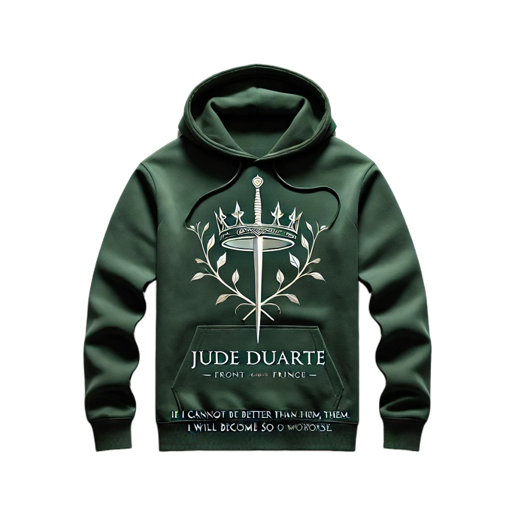 jude green hoodie